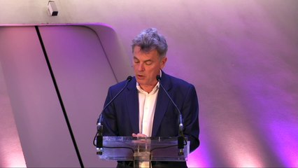 DIRECT Déclaration de Fabien Roussel sur les résultats du second tour de l'élection présidentiellee