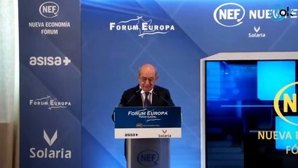 DIRECTO: Díaz Ayuso asiste al desayuno informativo de Nueva Economía Fórum protagonizado por Rivera de la Cruz