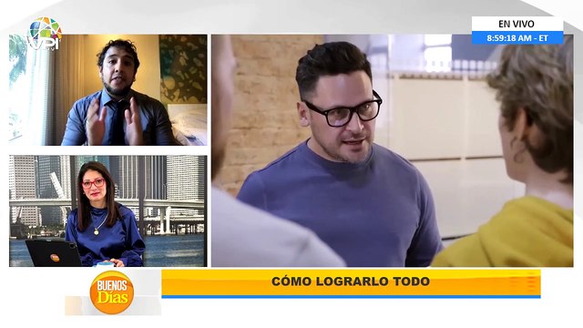 En Vivo | Noticias #Venezuela #Latinoamerica Lunes 25 de Abril - Buenos Días