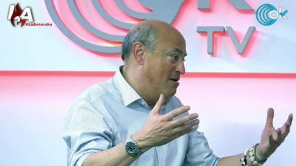 Hoy en LA ANTORCHA: El análisis y los detalles de la entrevista de Eduardo Inda a Núñez Feijóo