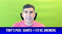 Game Day Picks Show Live Expert NBA NHL MLB Picks - Predictions, Tonys Picks 4/25/2022