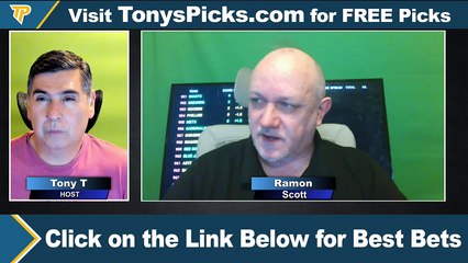 Opening Line Show Live Free Expert NBA MLB NHL Picks - Predictions, Tonys Picks 4/26/2022