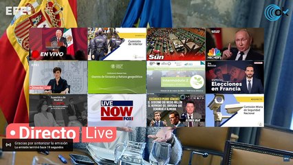 DIRECTO: Declaraciones de la vicepresidenta Teresa Ribera por situación del mercado eléctrico