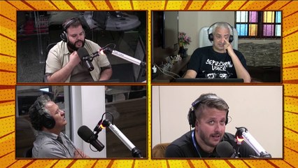 Está no ar o Barba, Cabelo e Bigode. Um programa que destaca o esporte com muito humor e diversão.