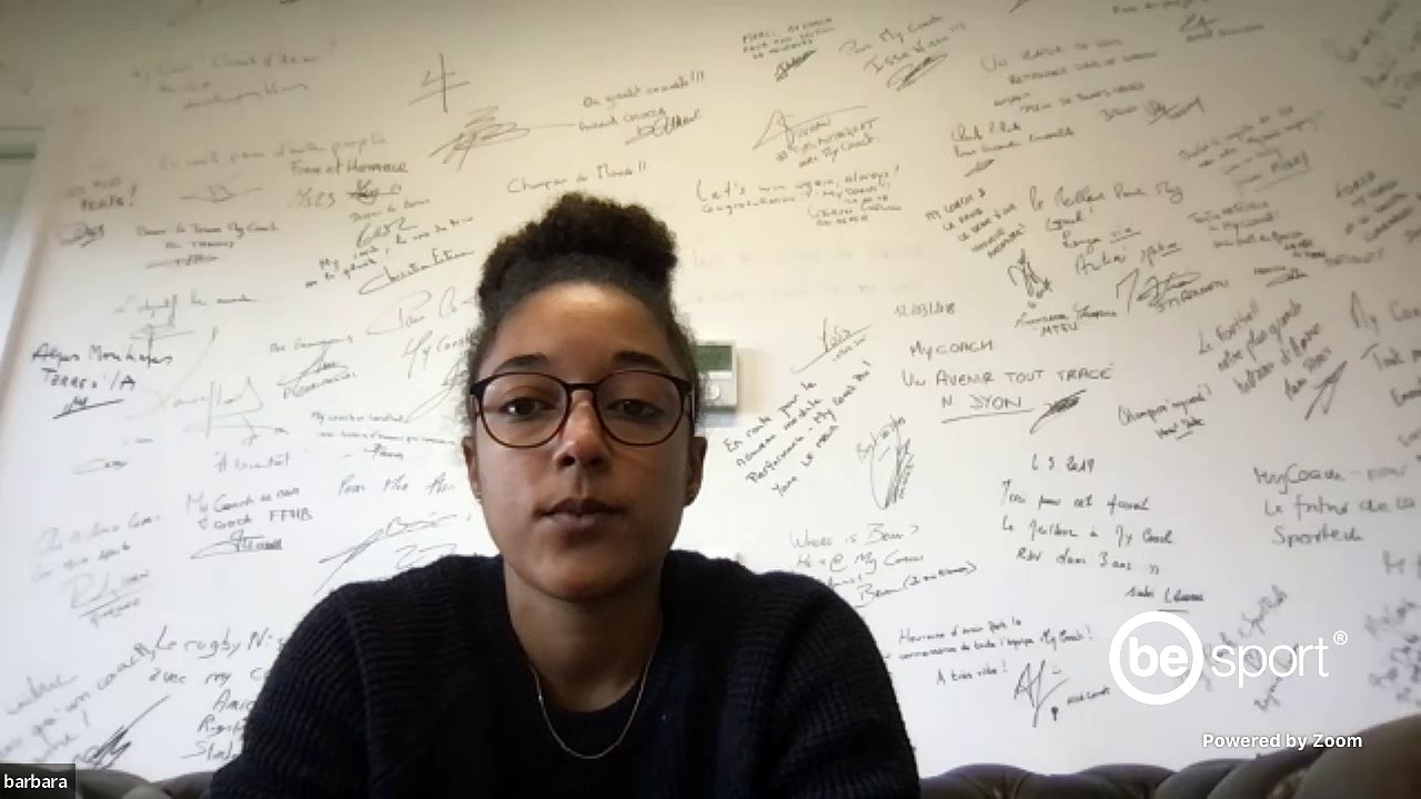 Webinaire : Bien utiliser l'appli mobile MyCoach by FFE