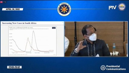 WATCH | Pre-recorded public address ni Pres. Rodrigo Duterte