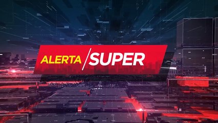 Está no ar o Alerta Super, com Ricardo Sapia