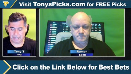 Opening Line Show Live Free Expert NBA MLB NHL Picks - Predictions, Tonys Picks 4/29/2022