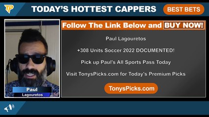 Soccer Picks Daily Show Live Expert European Football Picks - Predictions, Tonys Picks 4/29/2022