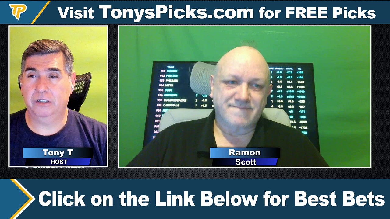 Opening Line Show Live Free Expert MLB Picks - Predictions, Tonys Picks 4/30/2022   #MLBPicks #MLB #Expertpicks #FreePicks   Visit https://www.tonyspicks.com for Free and Premium Picks