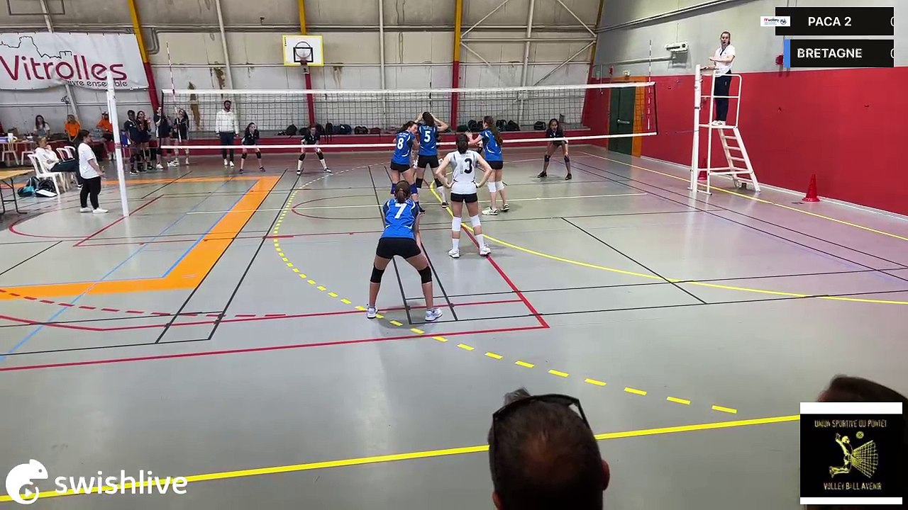 PACA 2 vs BRETAGNE