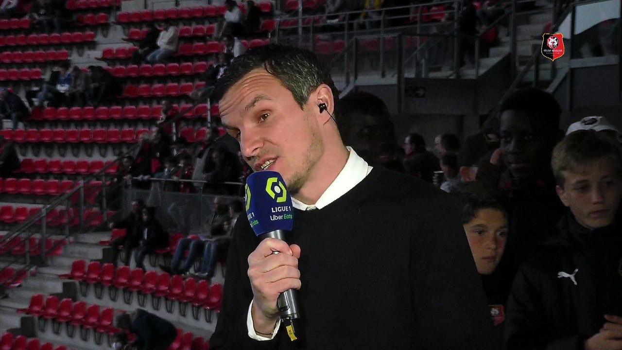 Jour de Stade : l'avant match Stade Rennais F.C. / St-Etienne