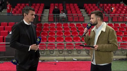 Скачать видео: Jour de Stade : l'avant match Stade Rennais F.C. / St-Etienne