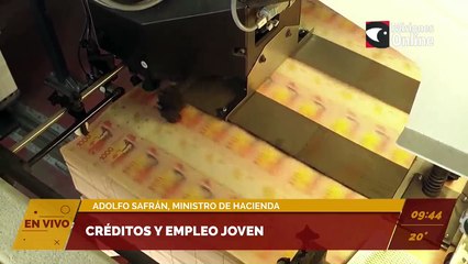 Régimen de ventana jubilatoria y de moratoria. Adolfo Safrán, ministro de Hacienda.