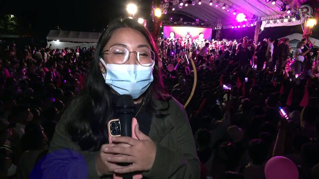 Rappler Recap: Leni Robredo, Kiko Pangilinan at Baguio City