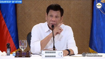 President Rodrigo Roa Duterte’s Talk to the People || MAY 03, 2022