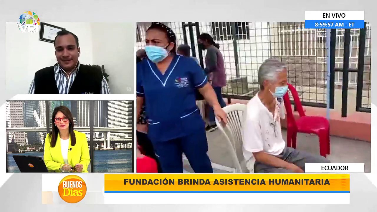 En Vivo | Audiencia Roland #Carreño - Detienen a falsos médicos | Noticias #03May - Buenos Días