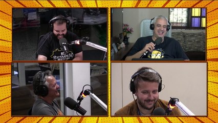 Está no ar o Barba, Cabelo e Bigode. Um programa que destaca o esporte com muito humor e diversão.