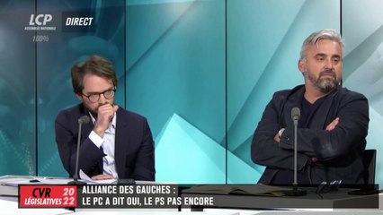 DIRECT Ian Brossat invité de LCP