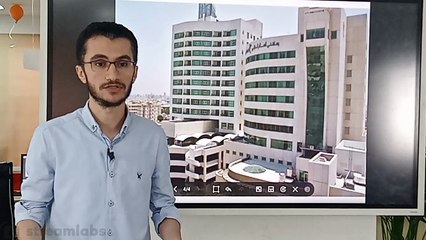 «قافلين على جهاز رسم المخ».. أول رد من مستشفى السلام ووزارة الصحة على فيديو سمر العمريطي