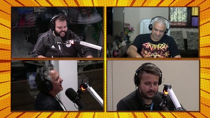 Está no ar o Barba, Cabelo e Bigode. Um programa que destaca o esporte com muito humor e diversão.