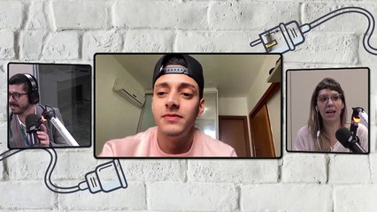 CONECTA #326 - Felipe Grilo  - cantor (05/05/2022)