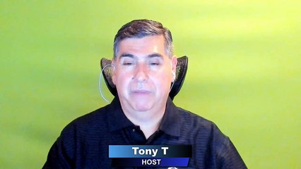 Opening Line Show Live Free Expert NHL MLB Picks - Predictions, Tonys Picks 5/6/2022