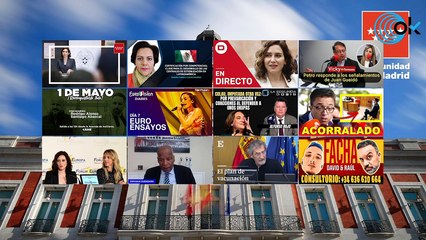DIRECTO: Díaz Ayuso presenta el nuevo Plan de Humanización de la Asistencia Sanitaria 2022-2025