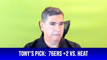 Game Day Picks Show Live Expert NBA NHL MLB Picks - Predictions, Tonys Picks 5/6/2022