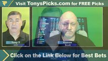 Opening Line Show Live Free Expert NHL MLB Picks - Predictions, Tonys Picks 5/6/2022
