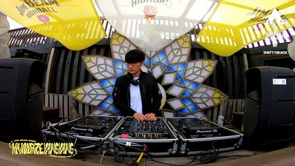 Itaewon BBIKKI at 클럽 에씌알 w/ Trueunsol, Vinyl Richie, 7ip7o3, Sujin, Blumin