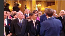 EN DIRECT | Suivez la cérémonie d'investiture d'Emmanuel Macron