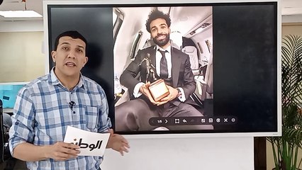 صلاح يشعل أوروبا في شهر الحسم ..  وسر الحملة الفرنسية لدعم ماني