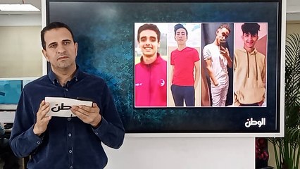 هل التصالح ودفع الدية يسقط عقوبة كريم الهواري المتهم في حادث الشيخ زايد؟ .. اعرف الموقف القانوني
