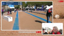 Ligue sport boules m1 / plan serré / le puy en velay / samedi 7 mai