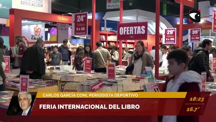 Fería Internacional del libro
