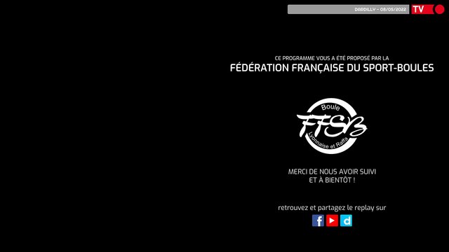 Ligue Sport Boules F1 / Dardilly / Dimanche 8 Mai