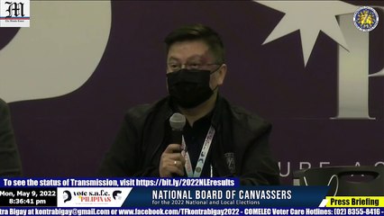 Election Day Closing of Polls