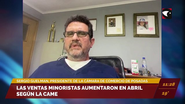 Las ventas minoristas aumentaron en abril según la CAME