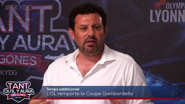 OL, Metz, Bosz, Aulas, Gambardella, El Arouch, Nantes : TKYDG avec Ottman Dadoune (QRM)