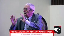 A 40 años de la Gesta de Malvinas el Teniente General Martín Balza realiza un conversatorio en Posadas