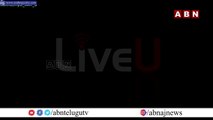 Live: మాజీ మంత్రి నారాయణ హైదరాబాద్ లో అరెస్ట్ || Ex Minister Narayana Arrested In Hyderabad | ABN