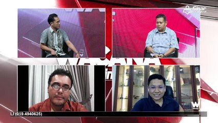 [LIVE] Hubungan UMNO Pas hampir musnah