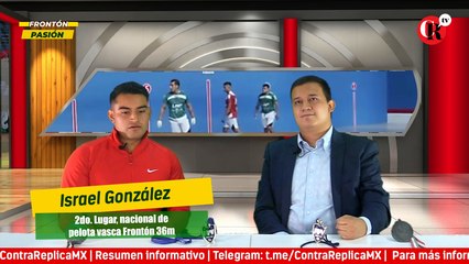 Frontón Pasión, 10 de mayo de 2022