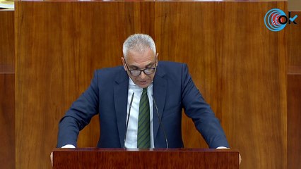 DIRECTO: Sigue el pleno en la Asamblea de Madrid