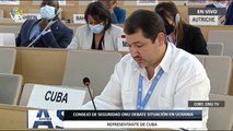 En Vivo | Francia y México debaten en el consejo de seguridad de la ONU situación de ucrania