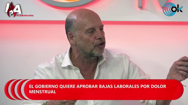Hoy en LA ANTORCHA, Sánchez habla de un rumbo económico claro mientras Calviño y Díaz se pelean por la baja menstrual