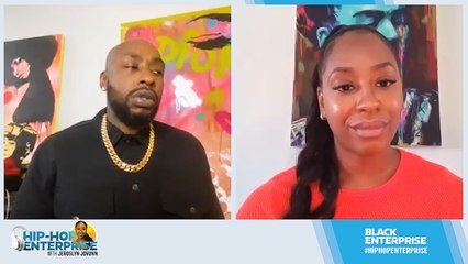 Ceaser Emanuel Talks Building His Tattoo Empire & Owning His Own TV Show Franchise