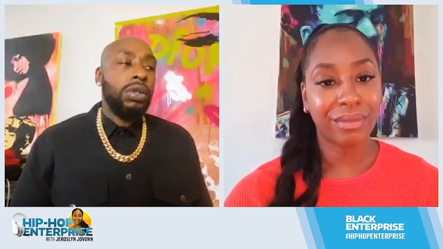 Ceaser Emanuel Talks Building His Tattoo Empire & Owning His Own TV Show Franchise