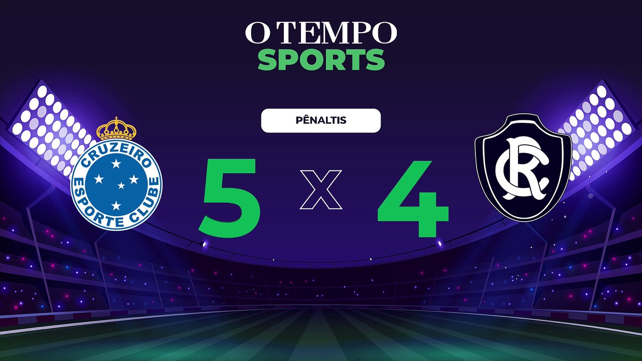 CRUZEIRO x REMO